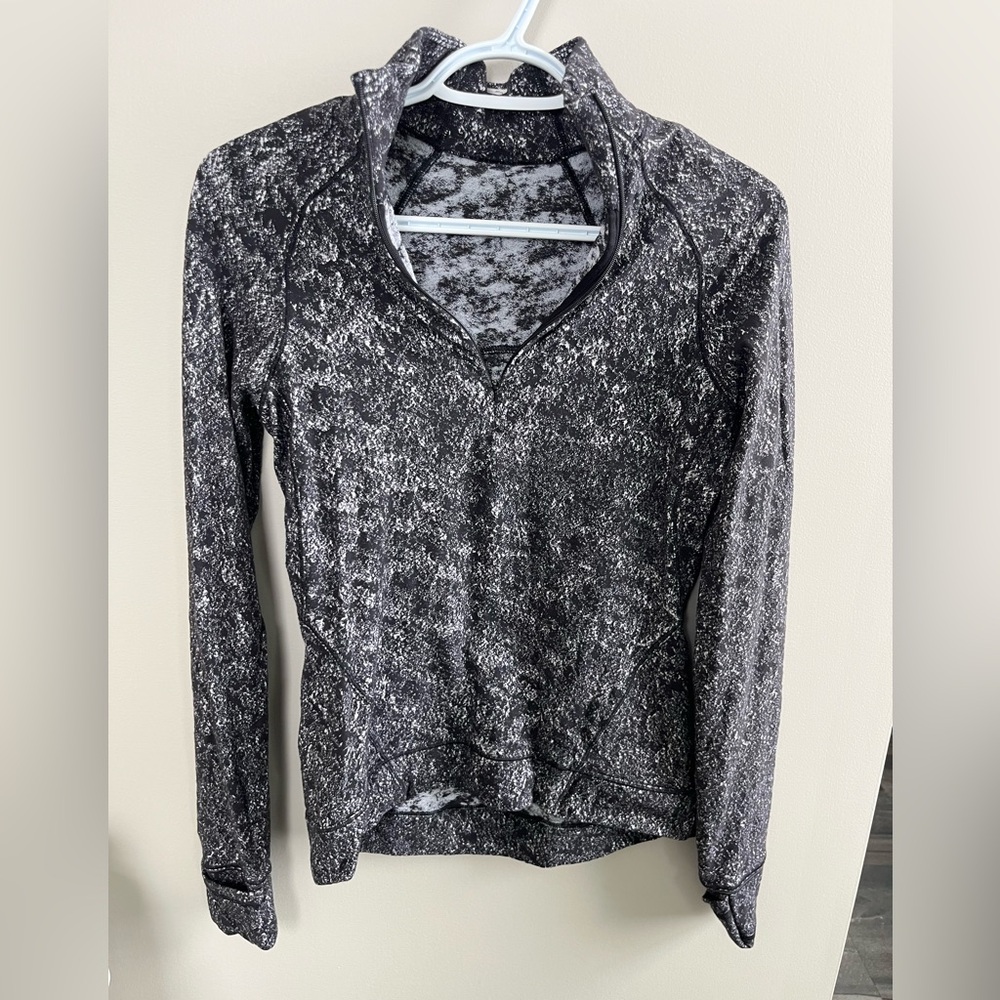 Lululemon quarter zip